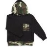 DOLCE&GABBANA Boy's Camouflage-Trim Sweatshirt For Kids 1 DOLCE&GABBANA Boy's Camouflage-Trim Sweatshirt For Kids -Deals DOLCE&GABBANA Store unnamed file 3232