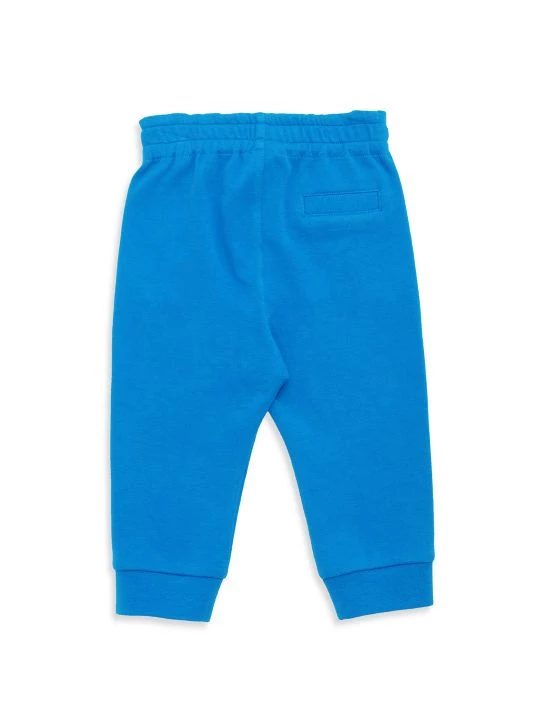 DOLCE&GABBANA Baby Boy's Stretch Cotton Sweatpants For Kids 4 DOLCE&GABBANA Baby Boy's Stretch Cotton Sweatpants For Kids - Image 2