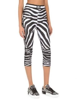 DOLCE&GABBANA Cropped Leggings -Deals DOLCE&GABBANA Store unnamed file 3246