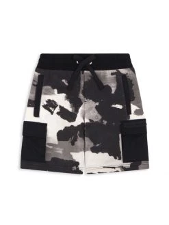 DOLCE&GABBANA Little Boy's & Boy's Camouflage Shorts For Kids
