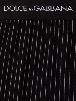 DOLCE&GABBANA Pinstripe Boxer Briefs For Men -Deals DOLCE&GABBANA Store unnamed file 3274