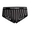 DOLCE&GABBANA Brando Oxford Stripe Briefs For Men -Deals DOLCE&GABBANA Store unnamed file 3275