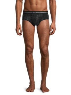 DOLCE&GABBANA Brando Polka Dot Briefs For Men -Deals DOLCE&GABBANA Store unnamed file 3287