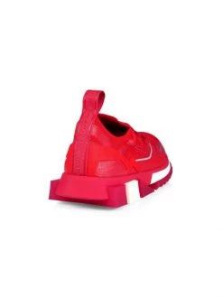 DOLCE&GABBANA Sorrento Knit Sneakers For Men Black White -Deals DOLCE&GABBANA Store unnamed file 3302