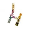 DOLCE&GABBANA Rainbow Alphabet 18K Yellow Gold & Multi Gemstone Initial H Charm 1 DOLCE&GABBANA Rainbow Alphabet 18K Yellow Gold & Multi Gemstone Initial H Charm -Deals DOLCE&GABBANA Store unnamed file 340