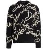 DOLCE&GABBANA Embroidered Logo Wool-Blend Sweater For Men -Deals DOLCE&GABBANA Store unnamed file 364