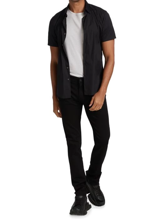 DOLCE&GABBANA Slim-Fit Stretch Jeans For Men 4 DOLCE&GABBANA Slim-Fit Stretch Jeans For Men - Image 2