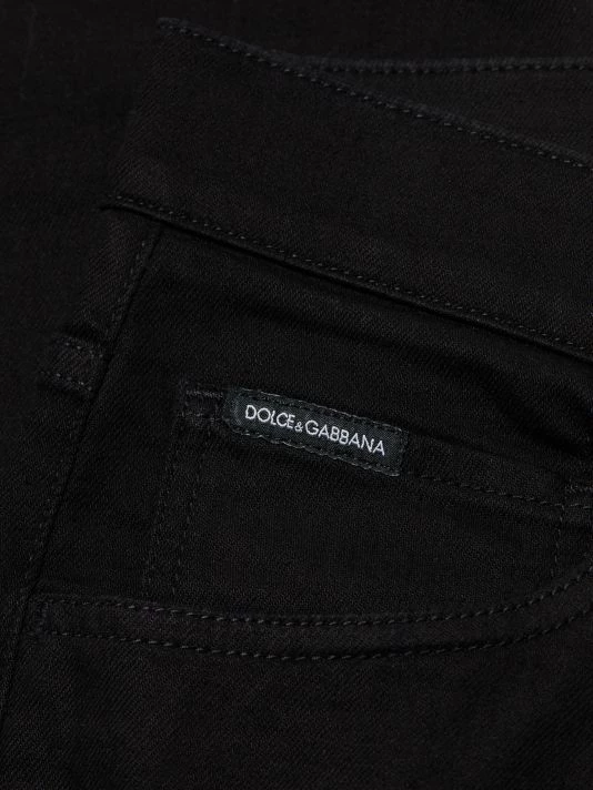 DOLCE&GABBANA Slim-Fit Stretch Jeans For Men 9 DOLCE&GABBANA Slim-Fit Stretch Jeans For Men - Image 7