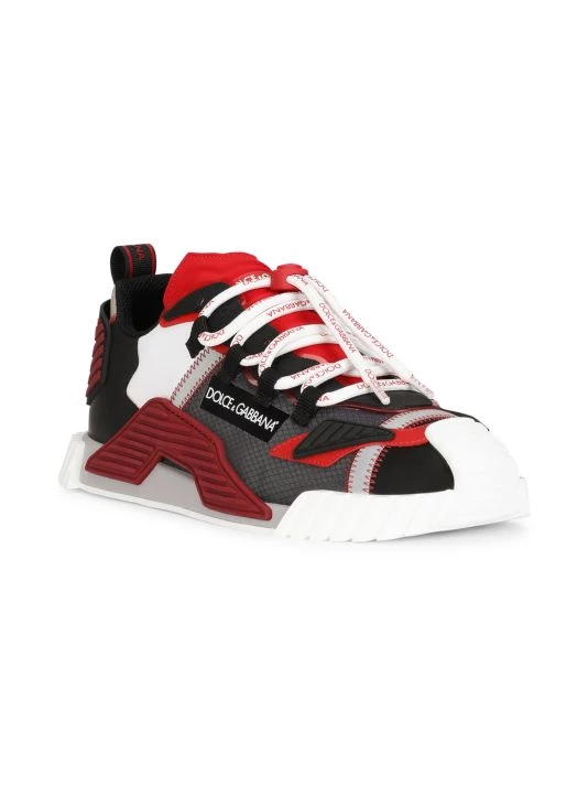 DOLCE&GABBANA NS1 Low-Top Sneakers For Men 4 DOLCE&GABBANA NS1 Low-Top Sneakers For Men - Image 2