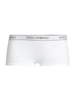 DOLCE&GABBANA Logo Band Boyshorts Nero -Deals DOLCE&GABBANA Store unnamed file 418