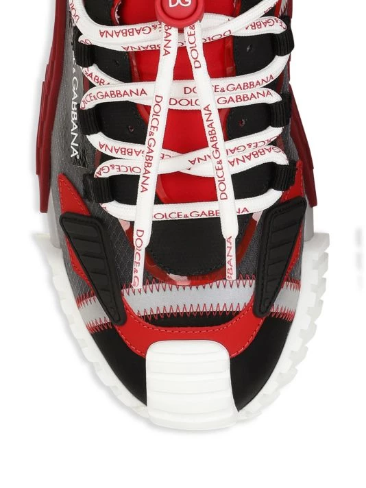 DOLCE&GABBANA NS1 Low-Top Sneakers For Men 6 DOLCE&GABBANA NS1 Low-Top Sneakers For Men - Image 4