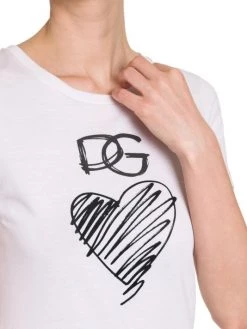 DOLCE&GABBANA Carretto Logo Heart T-Shirt 13 DOLCE&GABBANA Carretto Logo Heart T-Shirt -Deals DOLCE&GABBANA Store unnamed file 432