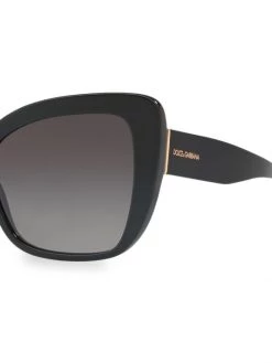 DOLCE&GABBANA 54MM Butterfly Sunglasses -Deals DOLCE&GABBANA Store unnamed file 435