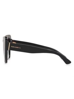 DOLCE&GABBANA 54MM Butterfly Sunglasses -Deals DOLCE&GABBANA Store unnamed file 436