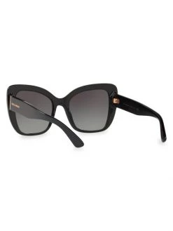 DOLCE&GABBANA 54MM Butterfly Sunglasses -Deals DOLCE&GABBANA Store unnamed file 437