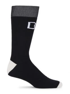 DOLCE&GABBANA Knit Logo Socks For Men -Deals DOLCE&GABBANA Store unnamed file 461