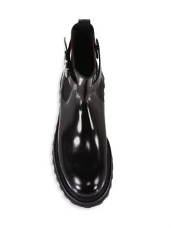 DOLCE&GABBANA Bernini Logo Buckle Chelsea Boots For Men 12 DOLCE&GABBANA Bernini Logo Buckle Chelsea Boots For Men -Deals DOLCE&GABBANA Store unnamed file 467