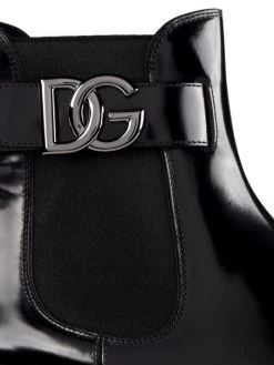 DOLCE&GABBANA Bernini Logo Buckle Chelsea Boots For Men 13 DOLCE&GABBANA Bernini Logo Buckle Chelsea Boots For Men -Deals DOLCE&GABBANA Store unnamed file 468