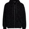 DOLCE&GABBANA Leopard-Print Flocked Zip Hoodie For Men -Deals DOLCE&GABBANA Store unnamed file 469