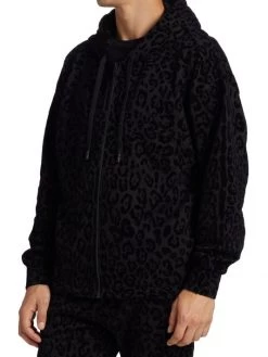 DOLCE&GABBANA Leopard-Print Flocked Zip Hoodie For Men 12 DOLCE&GABBANA Leopard-Print Flocked Zip Hoodie For Men -Deals DOLCE&GABBANA Store unnamed file 472