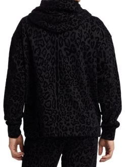DOLCE&GABBANA Leopard-Print Flocked Zip Hoodie For Men 13 DOLCE&GABBANA Leopard-Print Flocked Zip Hoodie For Men -Deals DOLCE&GABBANA Store unnamed file 473