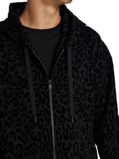 DOLCE&GABBANA Leopard-Print Flocked Zip Hoodie For Men 14 DOLCE&GABBANA Leopard-Print Flocked Zip Hoodie For Men -Deals DOLCE&GABBANA Store unnamed file 474