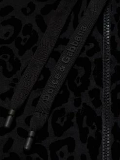 DOLCE&GABBANA Leopard-Print Flocked Zip Hoodie For Men 15 DOLCE&GABBANA Leopard-Print Flocked Zip Hoodie For Men -Deals DOLCE&GABBANA Store unnamed file 475