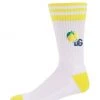 DOLCE&GABBANA Logo-Embroidered Lemon Socks For Men -Deals DOLCE&GABBANA Store unnamed file 476