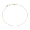DOLCE&GABBANA 18K Yellow Gold & Freshwater Pearl Chain Necklace -Deals DOLCE&GABBANA Store unnamed file 505