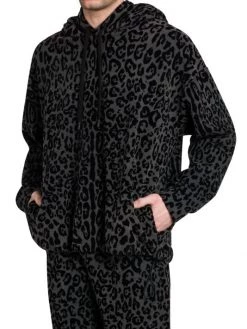 DOLCE&GABBANA Hooded Cotton Sweatshirt For Men -Deals DOLCE&GABBANA Store unnamed file 524