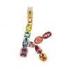 DOLCE&GABBANA Rainbow Alphabet 18K Yellow Gold & Multi Gemstone Initial K Charm 1 DOLCE&GABBANA Rainbow Alphabet 18K Yellow Gold & Multi Gemstone Initial K Charm -Deals DOLCE&GABBANA Store unnamed file 527
