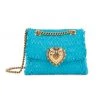 DOLCE&GABBANA Devotion Woven Leather Shoulder Bag -Deals DOLCE&GABBANA Store unnamed file 554