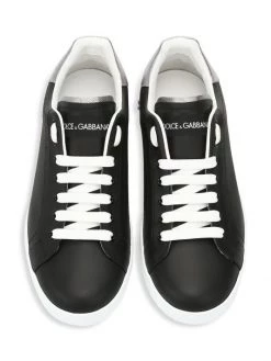 DOLCE&GABBANA Portofino Leather Sneakers For Men 13 DOLCE&GABBANA Portofino Leather Sneakers For Men -Deals DOLCE&GABBANA Store unnamed file 563