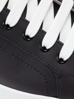 DOLCE&GABBANA Portofino Leather Sneakers For Men 14 DOLCE&GABBANA Portofino Leather Sneakers For Men -Deals DOLCE&GABBANA Store unnamed file 564