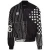 DOLCE&GABBANA Print-Block Logo Bomber Jacket For Men 1 DOLCE&GABBANA Print-Block Logo Bomber Jacket For Men -Deals DOLCE&GABBANA Store unnamed file 576