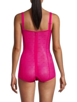 DOLCE&GABBANA Sleeveless Tonal Monogram Bodysuit -Deals DOLCE&GABBANA Store unnamed file 593