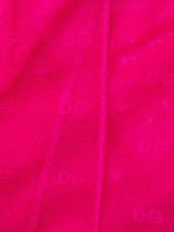 DOLCE&GABBANA Sleeveless Tonal Monogram Bodysuit -Deals DOLCE&GABBANA Store unnamed file 594