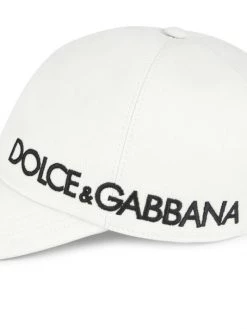 DOLCE&GABBANA Rapper Hat For Men -Deals DOLCE&GABBANA Store unnamed file 6