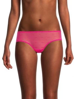 DOLCE&GABBANA Stretch Tulle Monogram Briefs -Deals DOLCE&GABBANA Store unnamed file 601