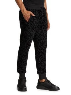 DOLCE&GABBANA DG Leopard Jogger Pants For Men 12 DOLCE&GABBANA DG Leopard Jogger Pants For Men -Deals DOLCE&GABBANA Store unnamed file 621