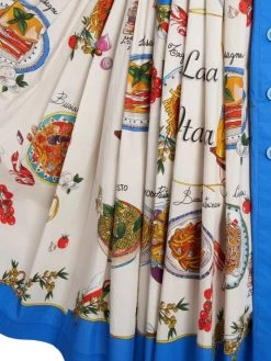 DOLCE&GABBANA Capri Painterly Fit & Flare Midi-Dress 13 DOLCE&GABBANA Capri Painterly Fit & Flare Midi-Dress -Deals DOLCE&GABBANA Store unnamed file 631