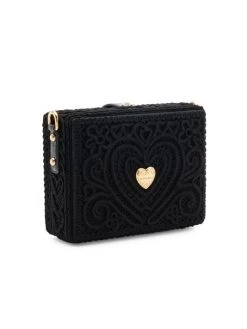 DOLCE&GABBANA Cordonetto Lace Shoulder Bag -Deals DOLCE&GABBANA Store unnamed file 636