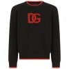 DOLCE&GABBANA Logo Monogram Sweater For Men 1 DOLCE&GABBANA Logo Monogram Sweater For Men -Deals DOLCE&GABBANA Store unnamed file 650