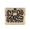 DOLCE&GABBANA Sequin Leopard Box Bag -Deals DOLCE&GABBANA Store unnamed file 661