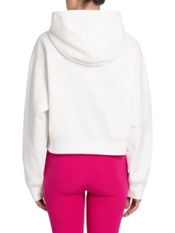 DOLCE&GABBANA Capri Cropped Lemon & Logo Prints Hoodie -Deals DOLCE&GABBANA Store unnamed file 670