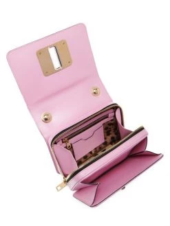 DOLCE&GABBANA Lola Leather Crossbody Bag Nero -Deals DOLCE&GABBANA Store unnamed file 675