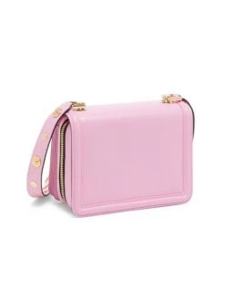 DOLCE&GABBANA Lola Leather Crossbody Bag Nero -Deals DOLCE&GABBANA Store unnamed file 676