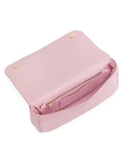 DOLCE&GABBANA Quilted Leather Shoulder Bag -Deals DOLCE&GABBANA Store unnamed file 699