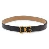 DOLCE&GABBANA Baroque Logo Leather Belt Blush -Deals DOLCE&GABBANA Store unnamed file 706