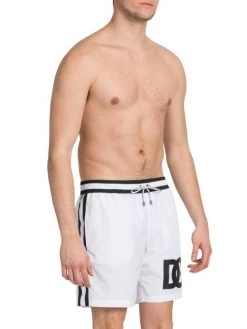 DOLCE&GABBANA Big Logo Swim Short Trunks For Men 11 DOLCE&GABBANA Big Logo Swim Short Trunks For Men -Deals DOLCE&GABBANA Store unnamed file 714